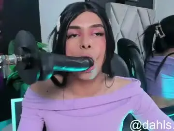 Chaturbate Sex Chat of danika_dahl