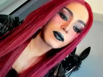 Chaturbate Sex Cam of yourfiercemistress