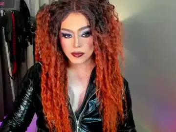 Chaturbate Nude Webcam of yourfiercemistress