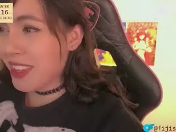 Chaturbate Best live sex cam show of fijisakistar