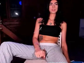 Chaturbate Nude Webcam of raichell_magicts