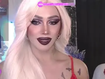 Chaturbate Sex Cam of valentina_goddess_tsxxx