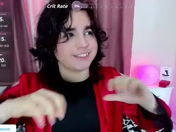 Chaturbate Nude Webcam of daniellesins2