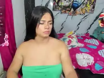 Chaturbate Live Sex of pocahontas_98113116