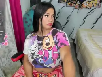 Chaturbate Nude Webcam of pocahontas_98113116