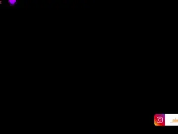Chaturbate Best Webcam of ale_love_
