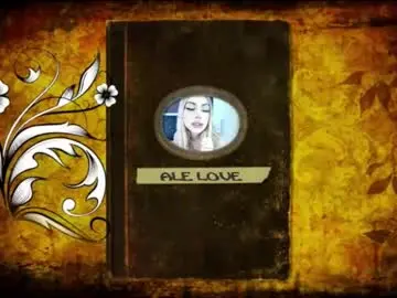 Chaturbate Sex Cam of ale_love_