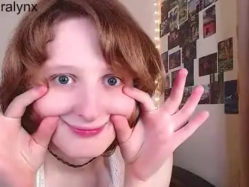 Chaturbate Watch Live Sex Cams of c0ralynx