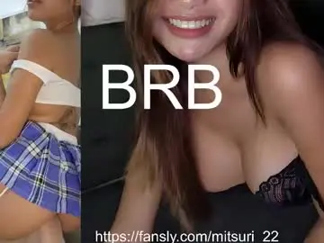 Chaturbate Live Sex Cam of mitsuri22