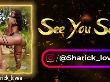 Chaturbate Adult Video Chat of sharick_lovee
