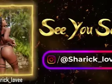 Chaturbate Adult Video Chat of sharick_lovee