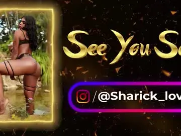 Chaturbate Adult Video Chat of sharick_lovee