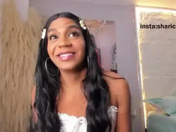 Chaturbate Sex Chat of sharick_lovee