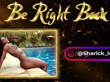 Chaturbate Free Live Porn of sharick_lovee
