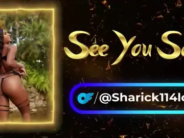 Chaturbate Live Porn of sharick_lovee