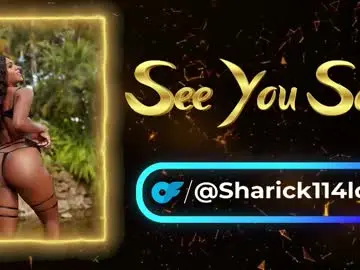 Chaturbate Adult Webcams of sharick_lovee