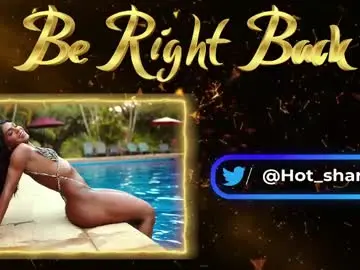 Chaturbate Live Porn of sharick_lovee