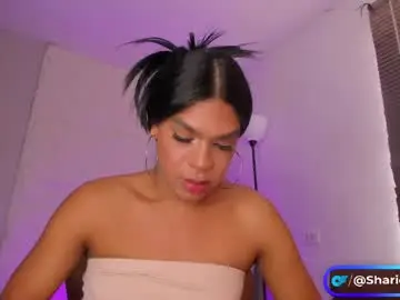 Chaturbate Adult Video Chat of sharick_lovee