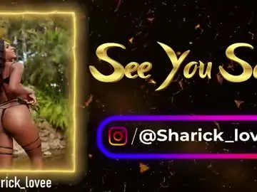 Chaturbate Free Live Porn of sharick_lovee