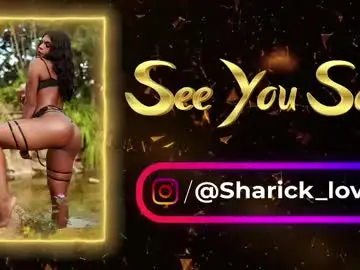 Chaturbate Free Porn Cam of sharick_lovee