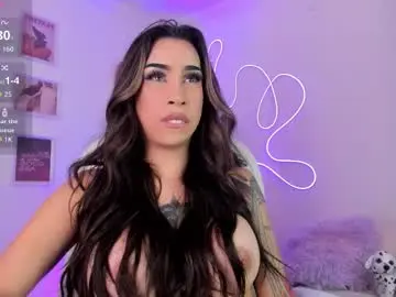 Chaturbate Nude Webcam of julietabomgv