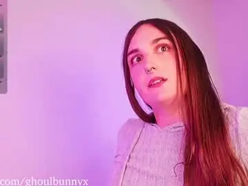 Chaturbate Private Sex Chat of ghoulbunny