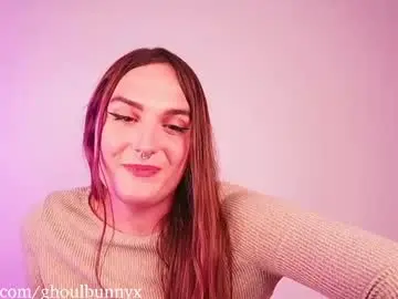 Chaturbate Adult Webcams of ghoulbunny