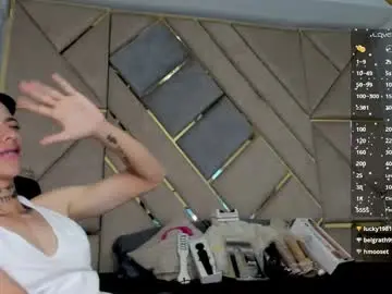 Chaturbate Best live sex cam show of amber_adams_