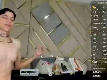 Chaturbate Adult Webcam of amber_adams_