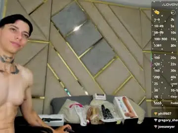 Chaturbate Live Sex of amber_adams_