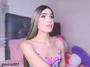 Chaturbate Sex Chat of valentina_gaviria_