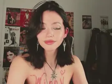 Chaturbate Nude Webcam of niky_jess