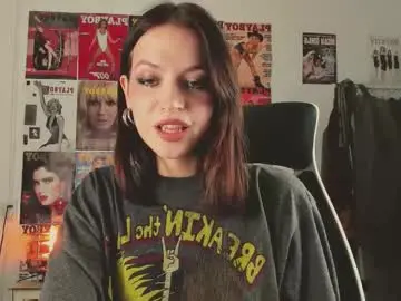 Chaturbate Nude Webcam of niky_jess