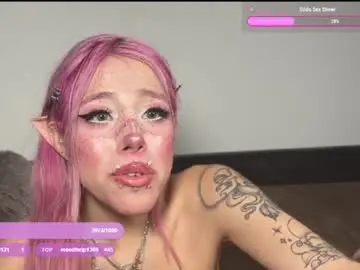 Chaturbate Nude Webcam of pixiedaydream