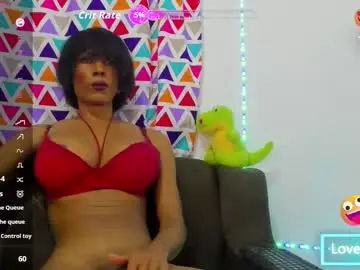 Chaturbate Sex Chat of cristi451124