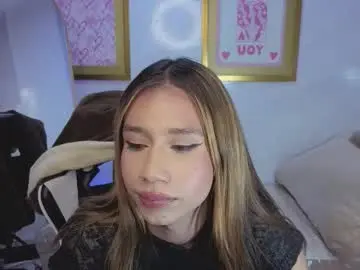 Chaturbate Adult Video Chat of evy_lux_v