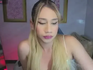 Chaturbate Nude Webcam of evy_lux_v