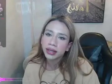 Chaturbate Nude Webcam of evy_lux_v