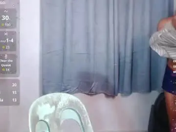 Chaturbate Live Sex Cam of lala_moves