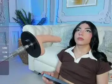 Chaturbate Sex Chat of sofi_dolltrans