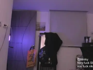 Chaturbate Sex Chat of nikylaine