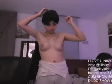 Chaturbate Free Live Porn of nikylaine