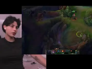 Chaturbate Nude Webcam of nikylaine