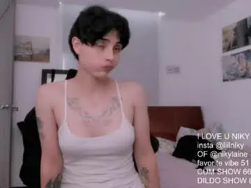 Chaturbate Best Webcam of nikylaine