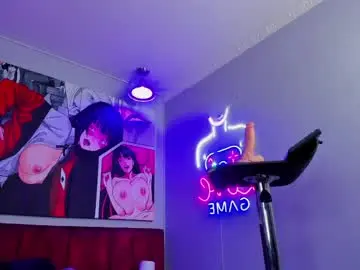 Chaturbate Private Sex Chat of bulma_fox_