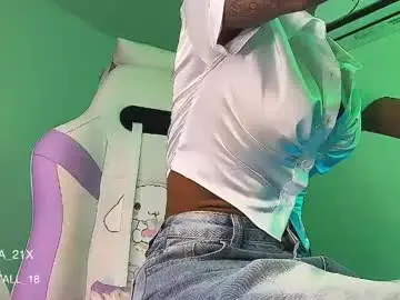 Chaturbate Adult Webcams of chantall_18