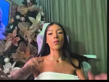 Chaturbate Private Sex Chat of chantall_18