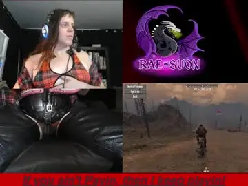 Chaturbate Adult Webcams of raysuon