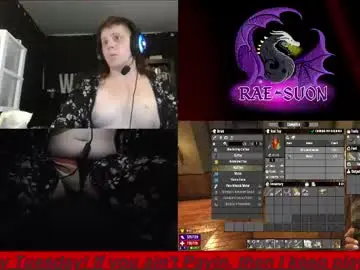Chaturbate Adult Webcams of raysuon