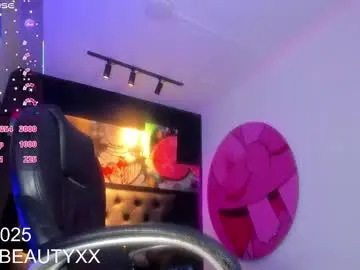 Chaturbate Best Webcam of sara_beautyxx